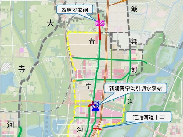 逐水揚帆新賽道 破局興業啟新程 | 山東三箭集團進軍智慧水利領域賦能起步區高質量發展
